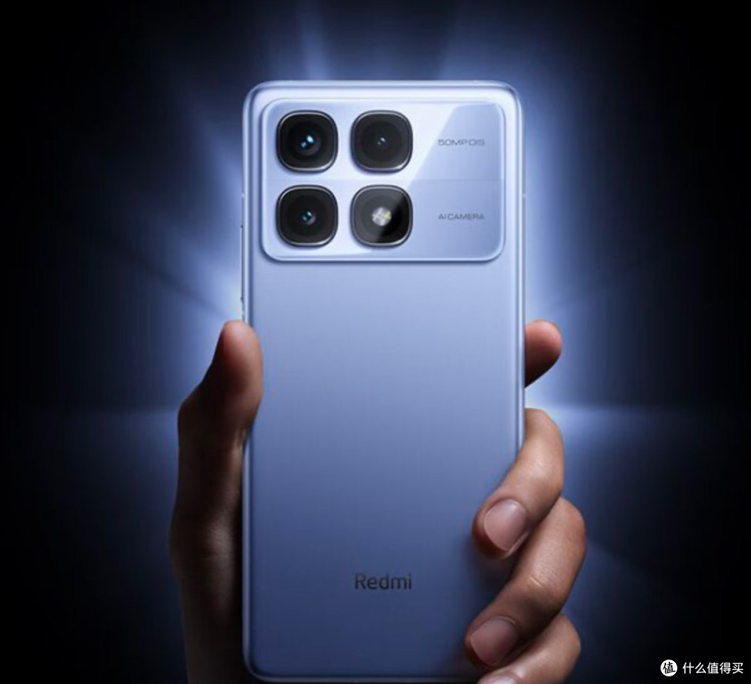 继续推出小米Redmi Turbo 4 Pro！性能越级中端机
