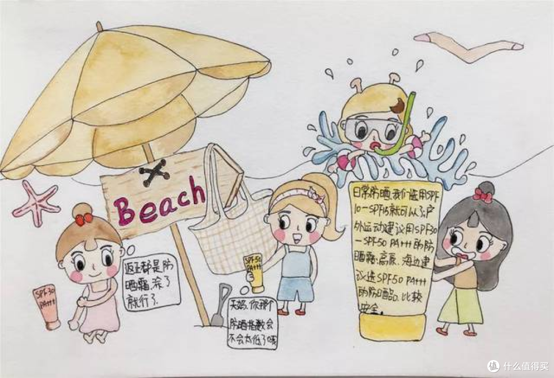解锁夏日防晒新姿势，告别 “无效防晒”