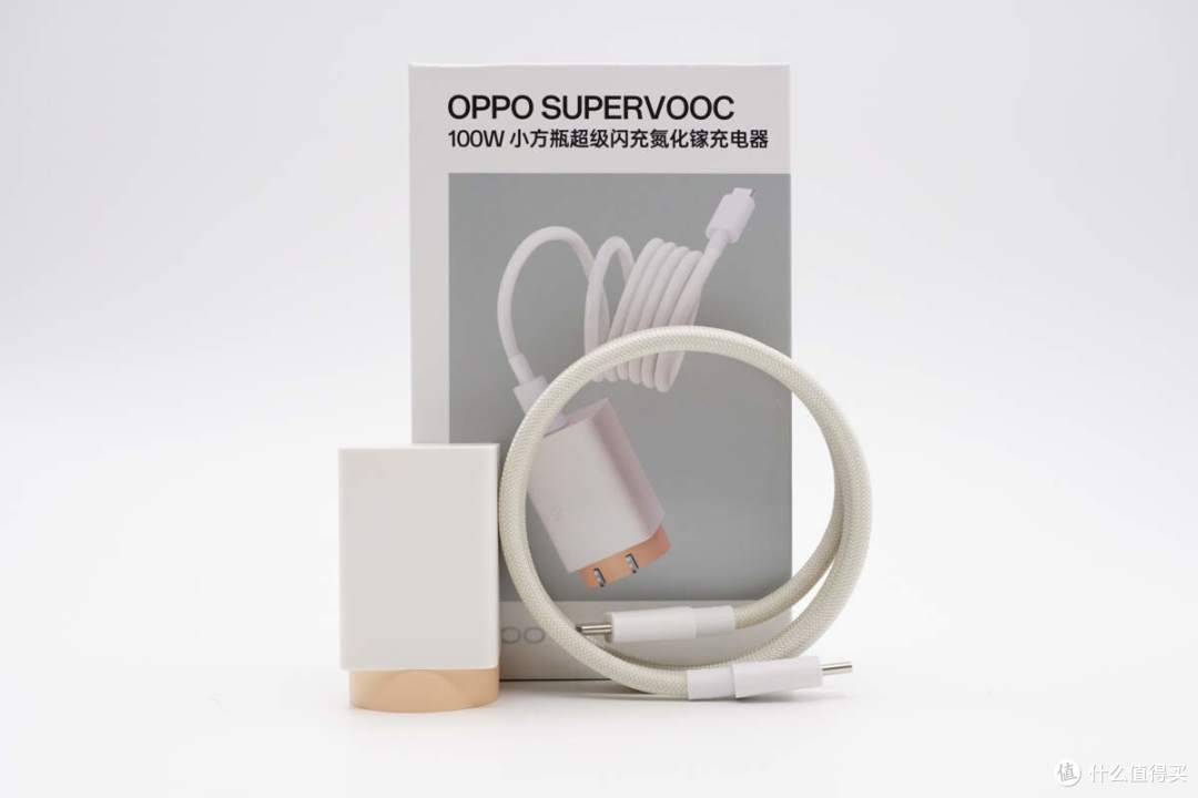 拆解报告：OPPO 100W小方瓶超级闪充氮化镓充电器OSA00CB9AC