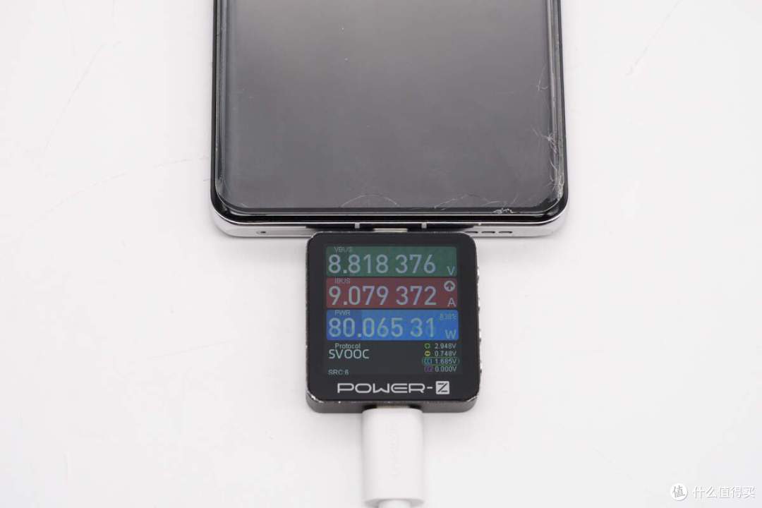 拆解报告：OPPO 100W小方瓶超级闪充氮化镓充电器OSA00CB9AC