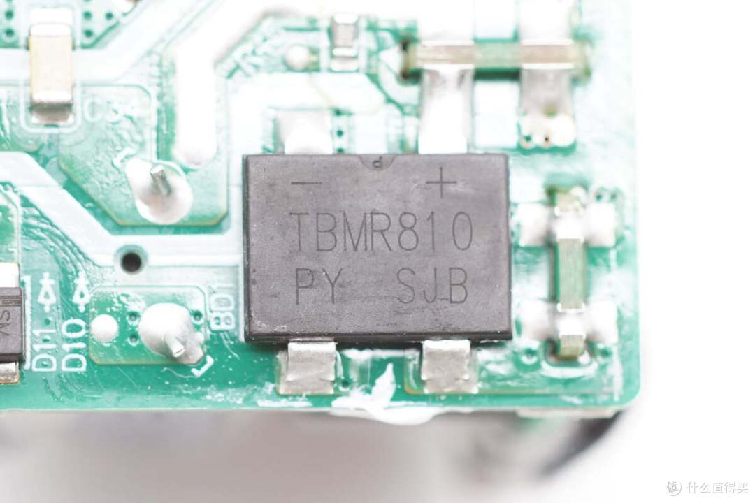 拆解报告：OPPO 100W小方瓶超级闪充氮化镓充电器OSA00CB9AC