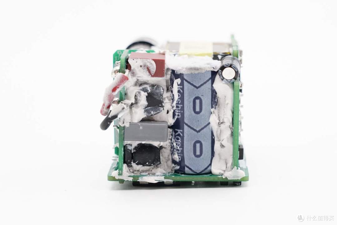 拆解报告：OPPO 100W小方瓶超级闪充氮化镓充电器OSA00CB9AC