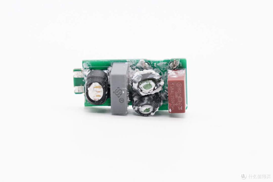 拆解报告：OPPO 100W小方瓶超级闪充氮化镓充电器OSA00CB9AC