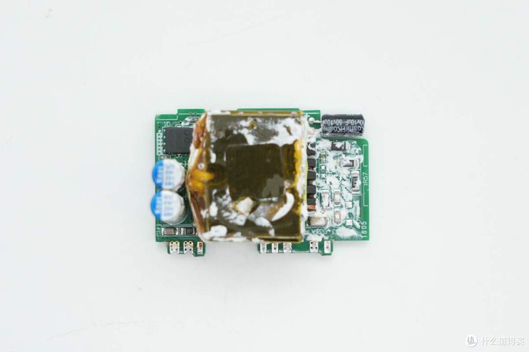 拆解报告：OPPO 100W小方瓶超级闪充氮化镓充电器OSA00CB9AC
