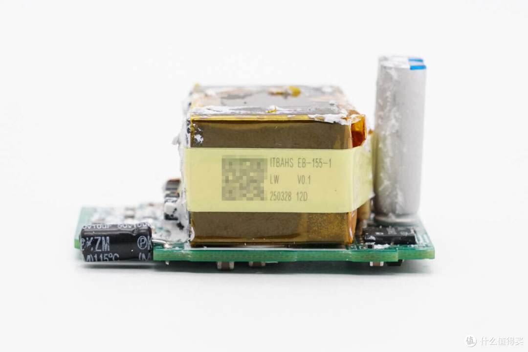 拆解报告：OPPO 100W小方瓶超级闪充氮化镓充电器OSA00CB9AC