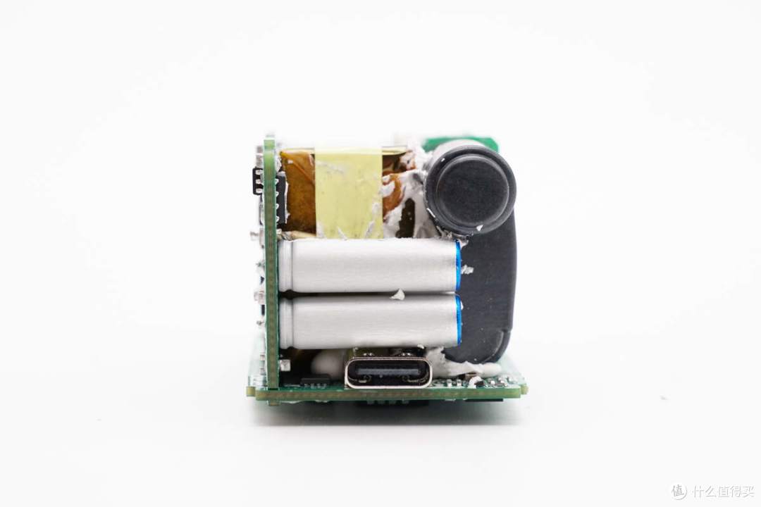 拆解报告：OPPO 100W小方瓶超级闪充氮化镓充电器OSA00CB9AC