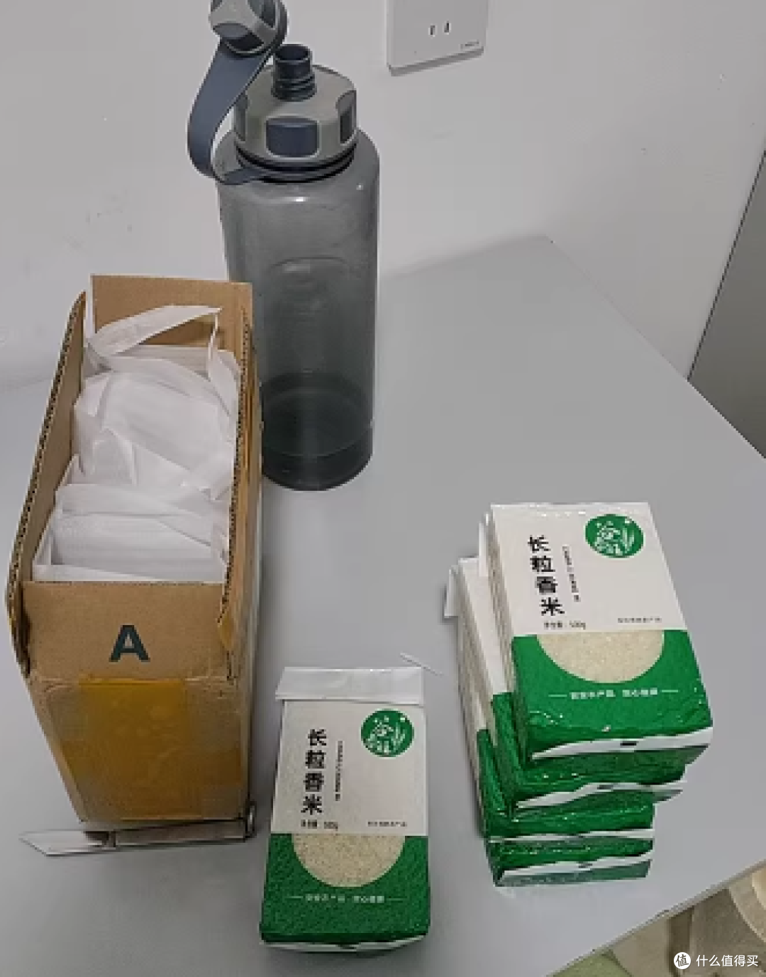 ​这碗大米🍚让平凡日常满是米香~