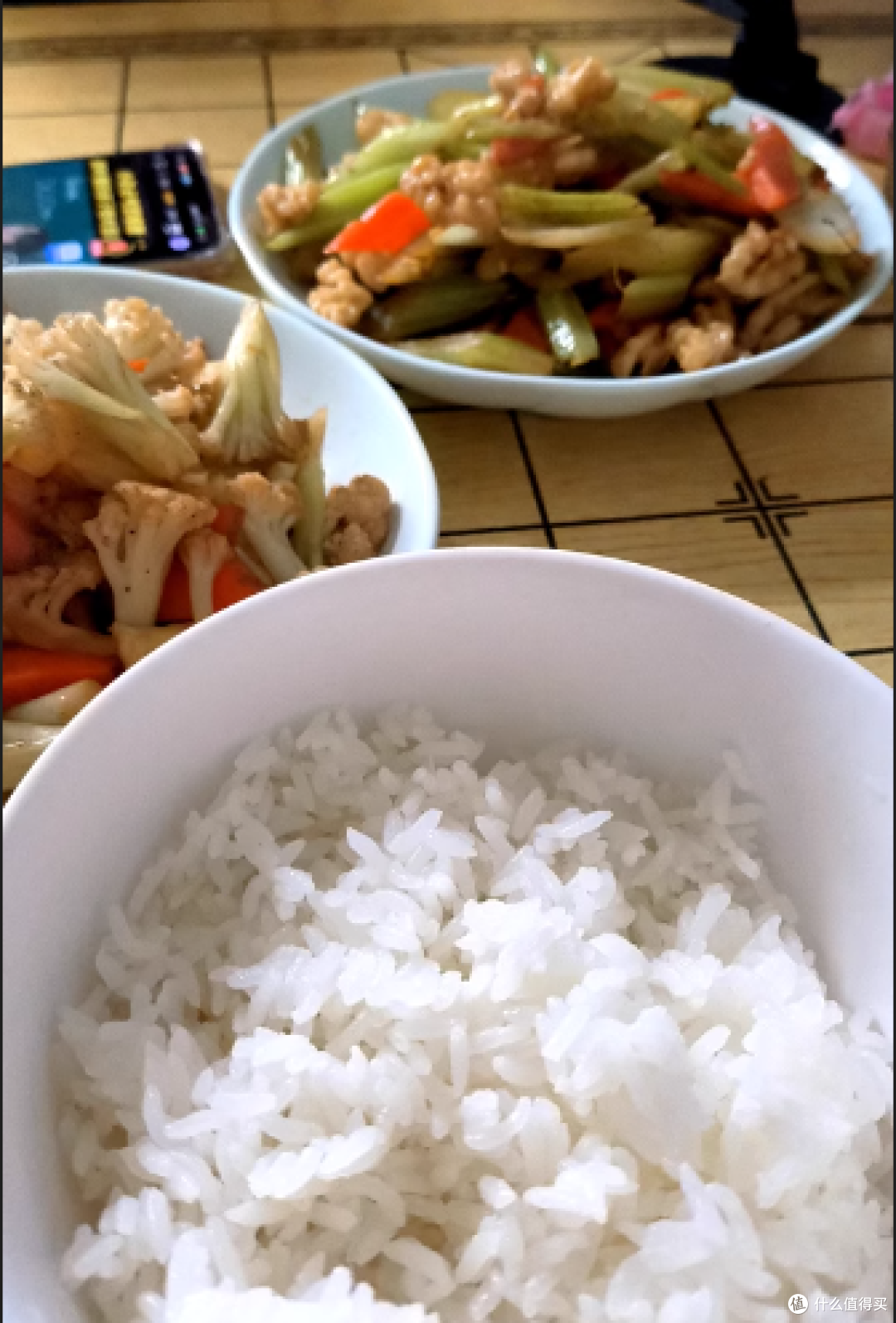 ​这碗大米🍚让平凡日常满是米香~