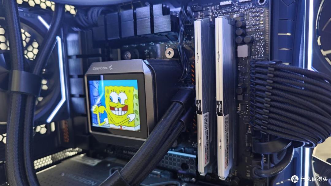 内存条没预算?D5平台最具性价比选择——金百达银爵6000MHz C36