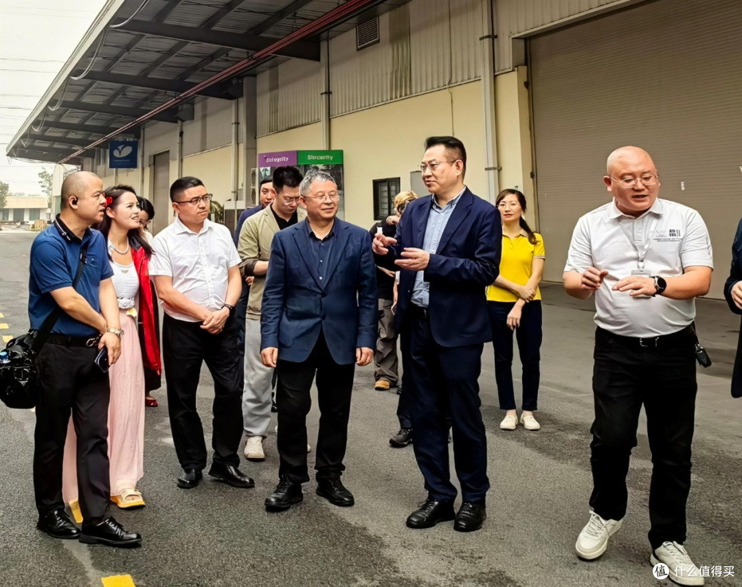 重庆状元红食品科技公司考察团赴越南深化经贸合作-渝品出海计划