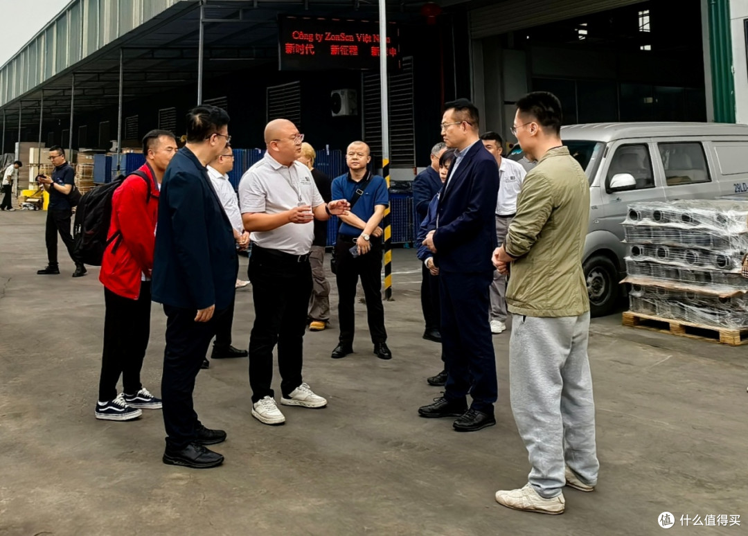重庆状元红食品科技公司考察团赴越南深化经贸合作-渝品出海计划