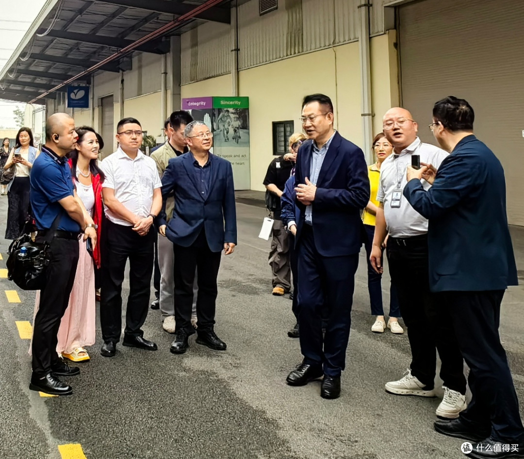重庆状元红食品科技公司考察团赴越南深化经贸合作-渝品出海计划