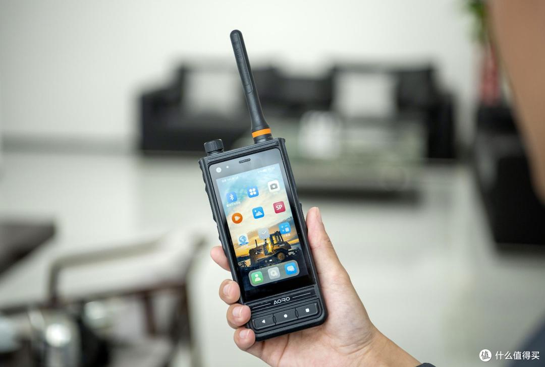 AORO M6 Pro防爆对讲机