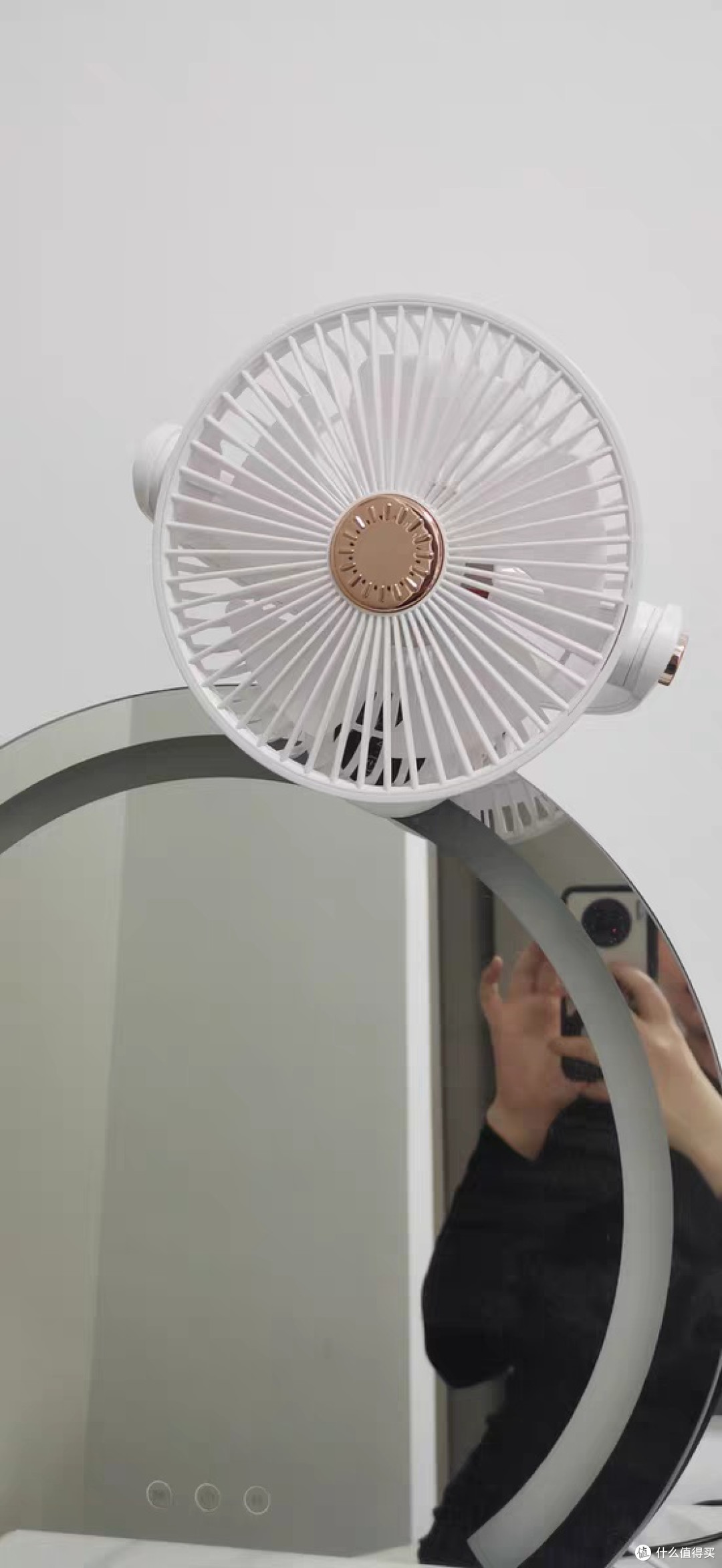 夏日清凉神器：多功能小风扇