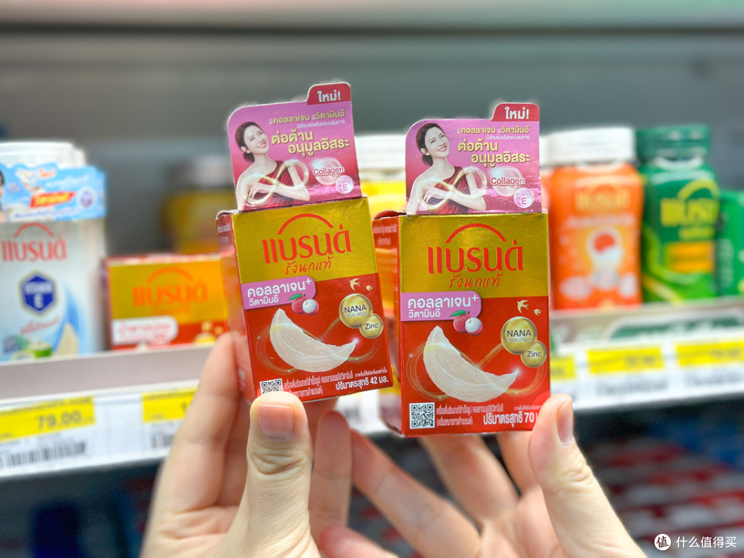 来泰国必买!最新7-11泰国必买商品,游客不可错过!