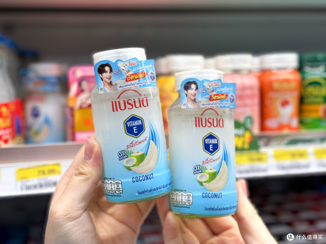 来泰国必买!最新7-11泰国必买商品,游客不可错过!