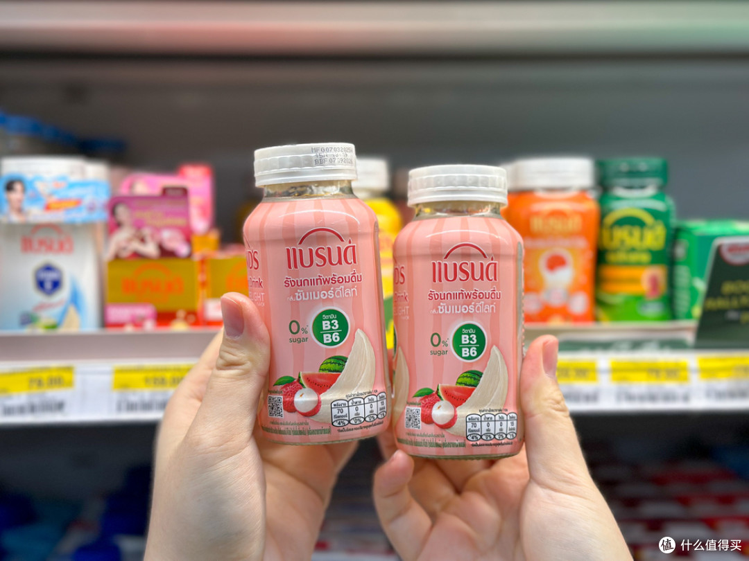 来泰国必买!最新7-11泰国必买商品,游客不可错过!