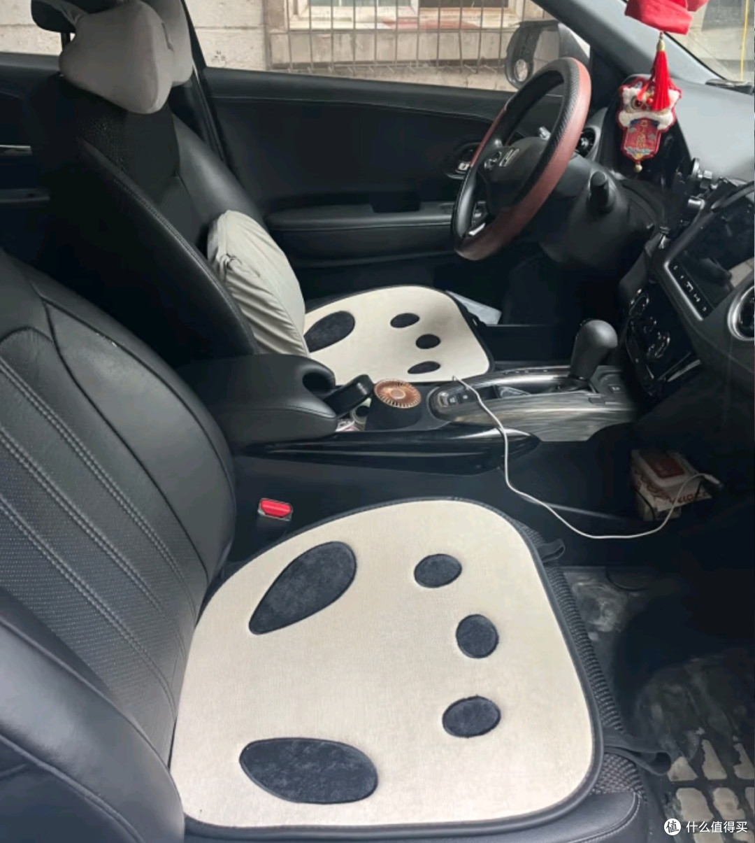 CEENKO汽车座垫车座套四季坐垫套七件