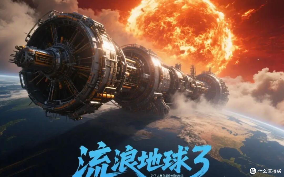 《流浪地球 3》特效:中国科幻的 “弯道超车” 密码