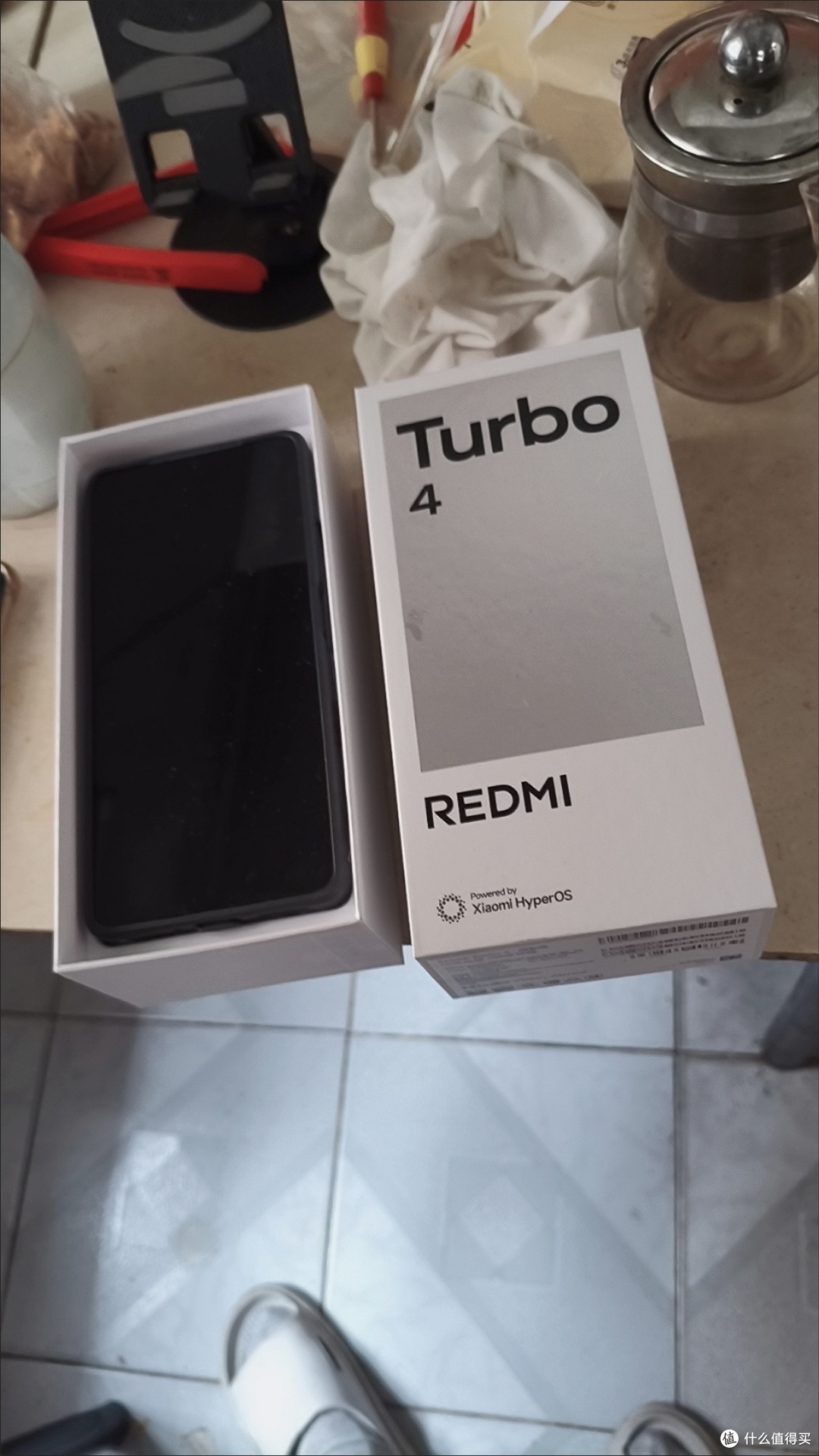 小米REDMI Turbo4Pro手机官宣本月见,期待中