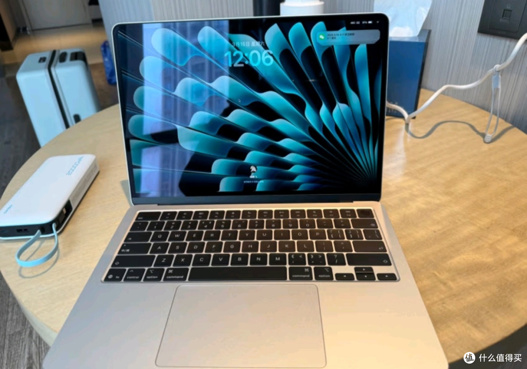Apple/AI笔记本/2025款MacBook Air13英寸M4 (10+8核) 16G 256G_笔记本电脑_什么值得买