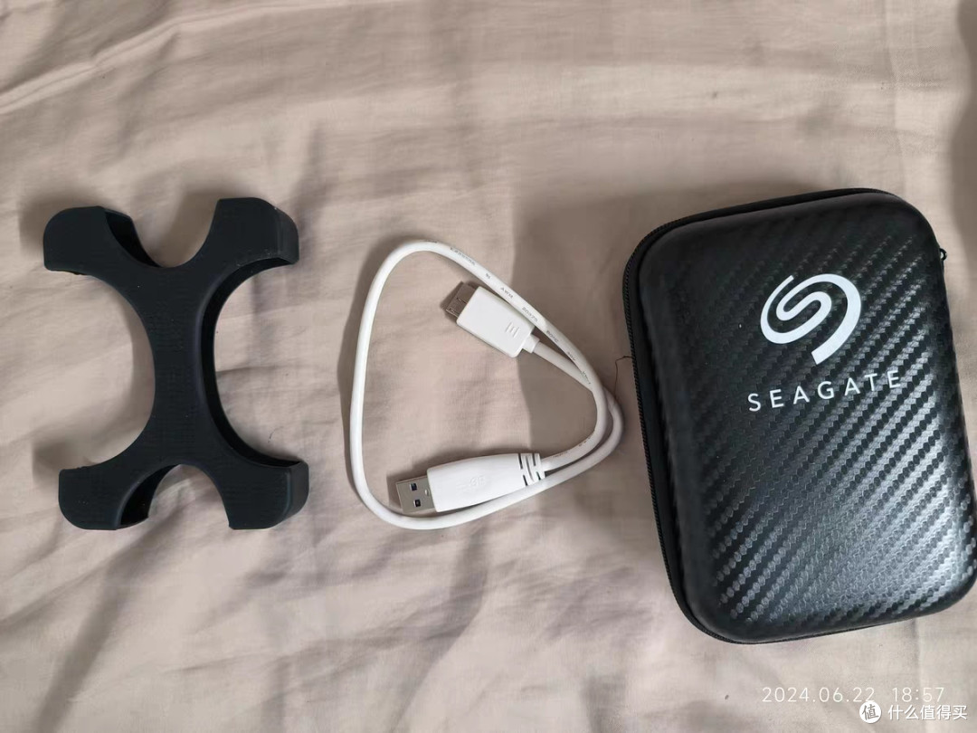 Seagate希捷移动硬盘5t大容量加密高速外接1t外置机械移动盘2t