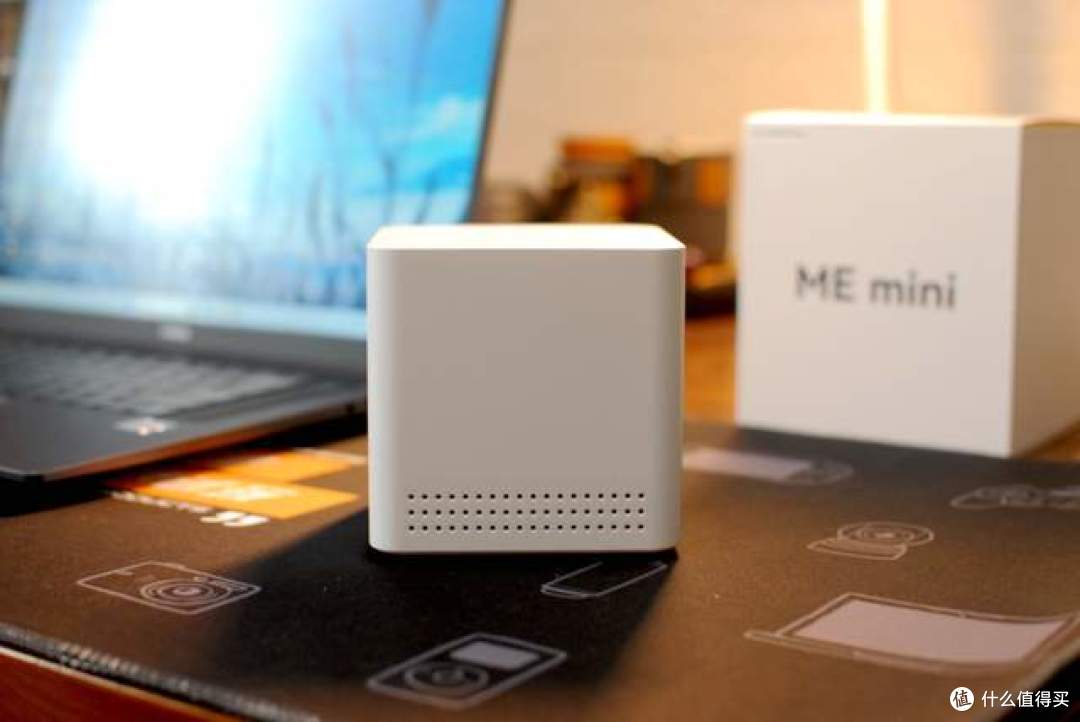零刻ME mini评测:小巧身材,大有可为的存储新选择