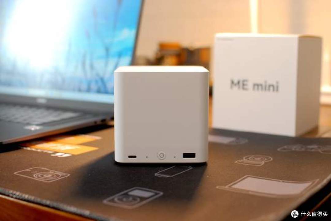 零刻ME mini评测:小巧身材,大有可为的存储新选择