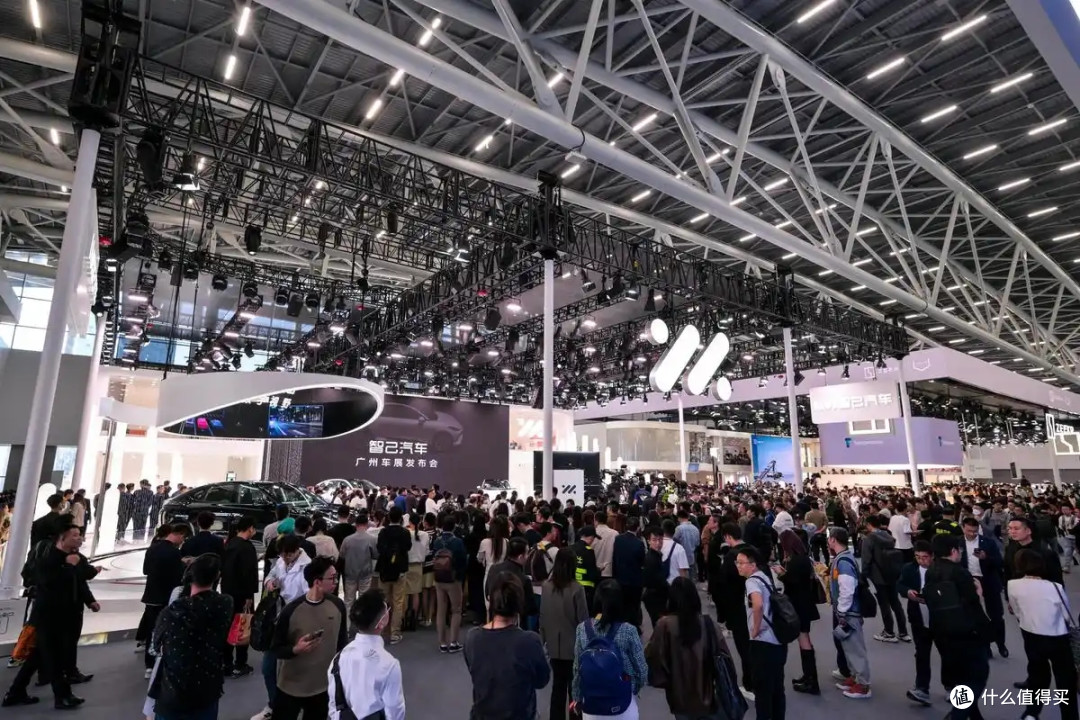 一起来来看看2025上海车展都有哪些车?