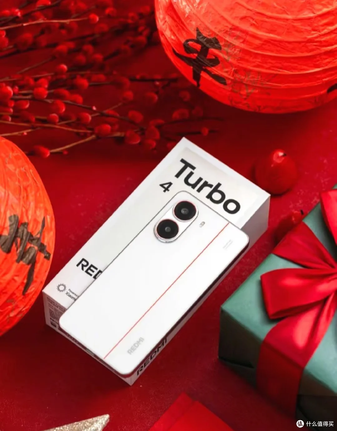 官宣!REDMI Turbo4Pro,本月开启性价比新征程