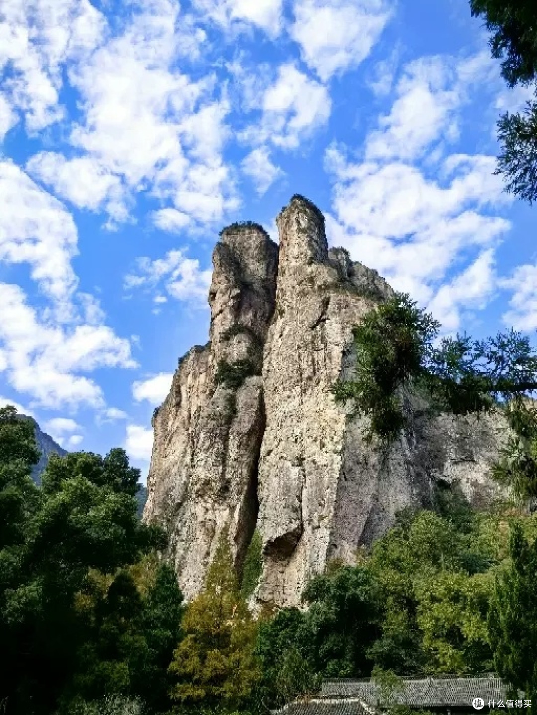雁荡山灵峰半日闲游:熔岩奇观与梅花春意