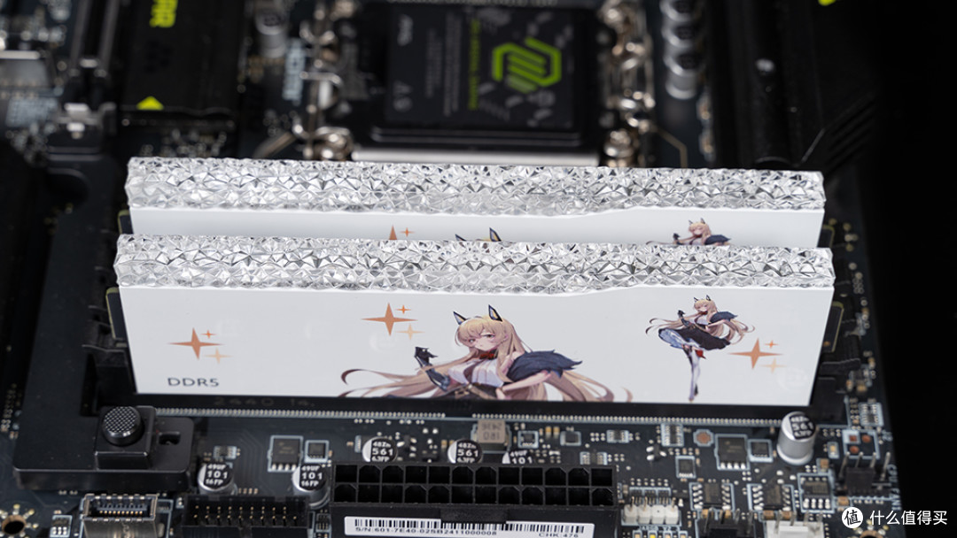 平替皇家戟,勇超8400再提升10%,玖合玲珑DDR5 8000C38内存上手