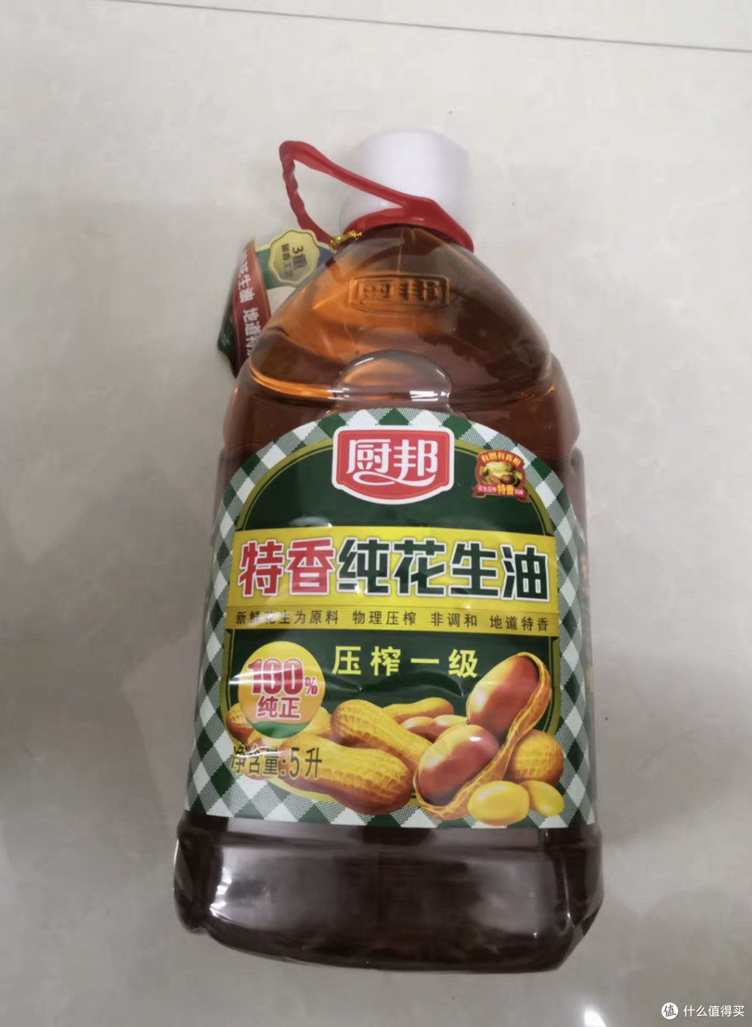 厨邦特香花生油
