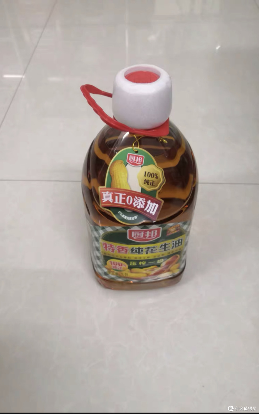 厨邦特香花生油