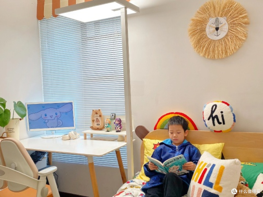 月影天之光大路灯MAX，照亮孩子的 “睛” 彩未来

