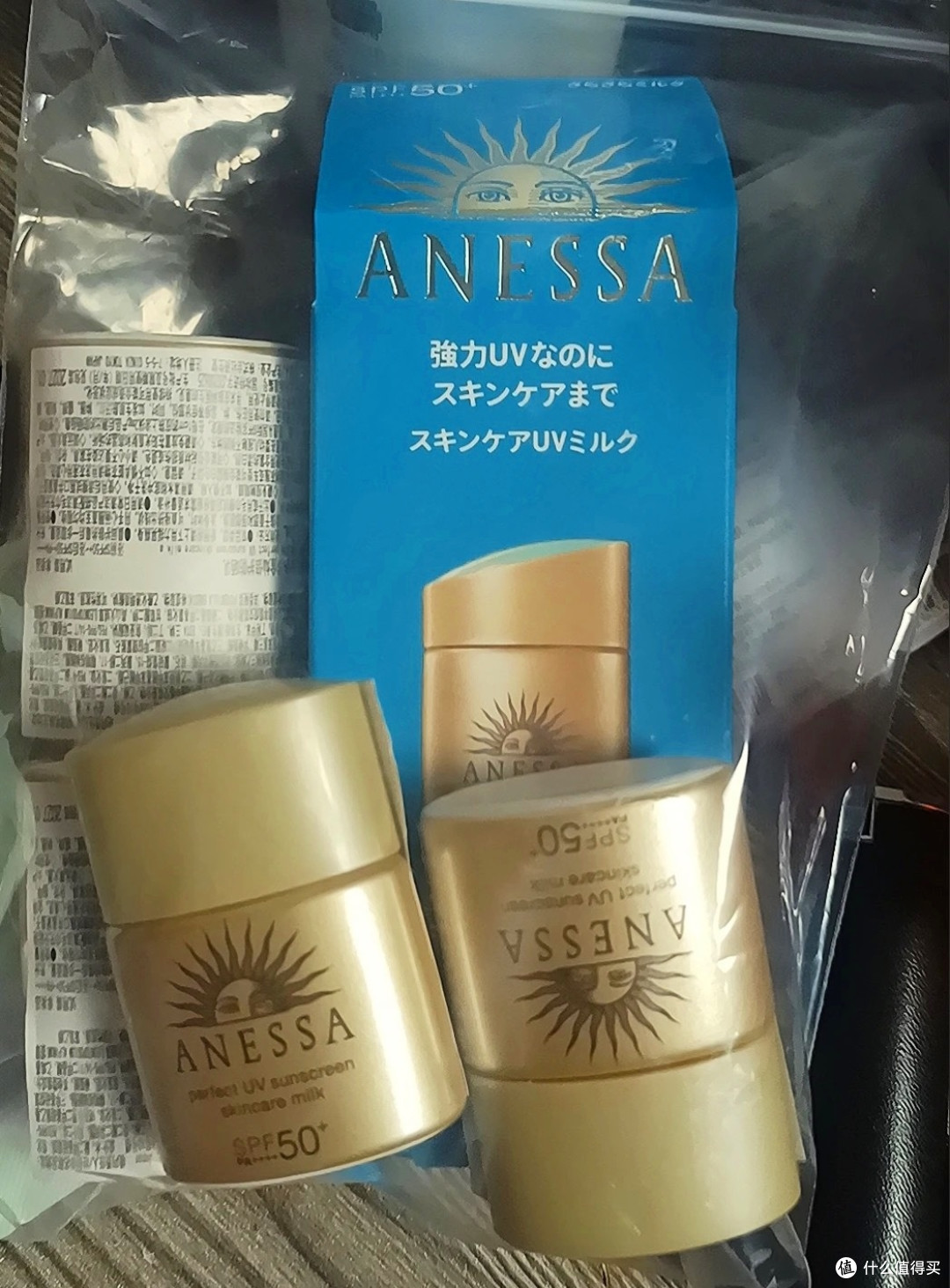 说说我的夏季防晒指南,安热沙高倍防晒