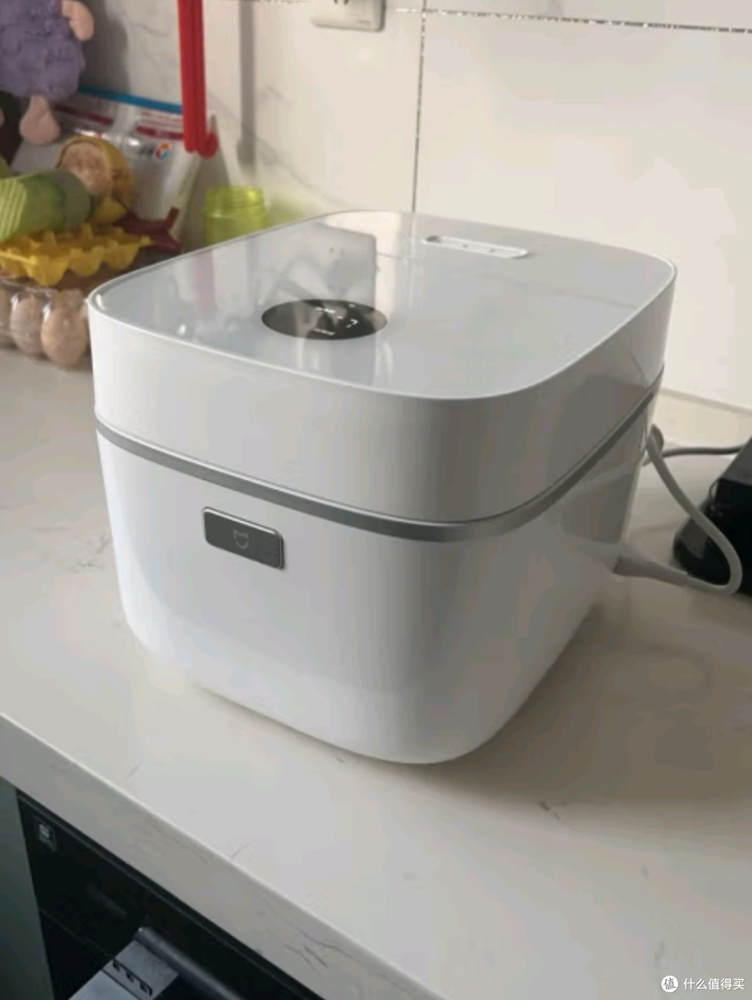 米家小米电饭煲P1:0氟涂层钛内胆,智能IH加热,健康烹饪新选择