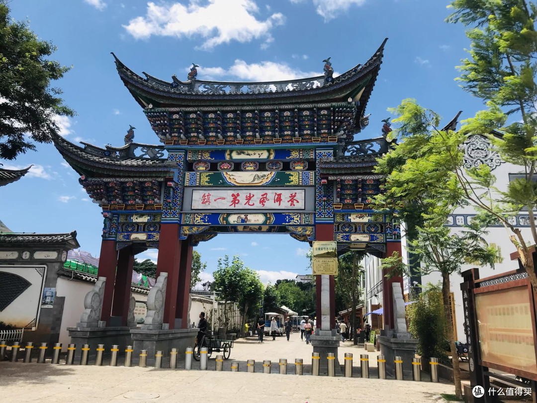 双廊古镇游记:洱海畔的慢时光与文艺秘境