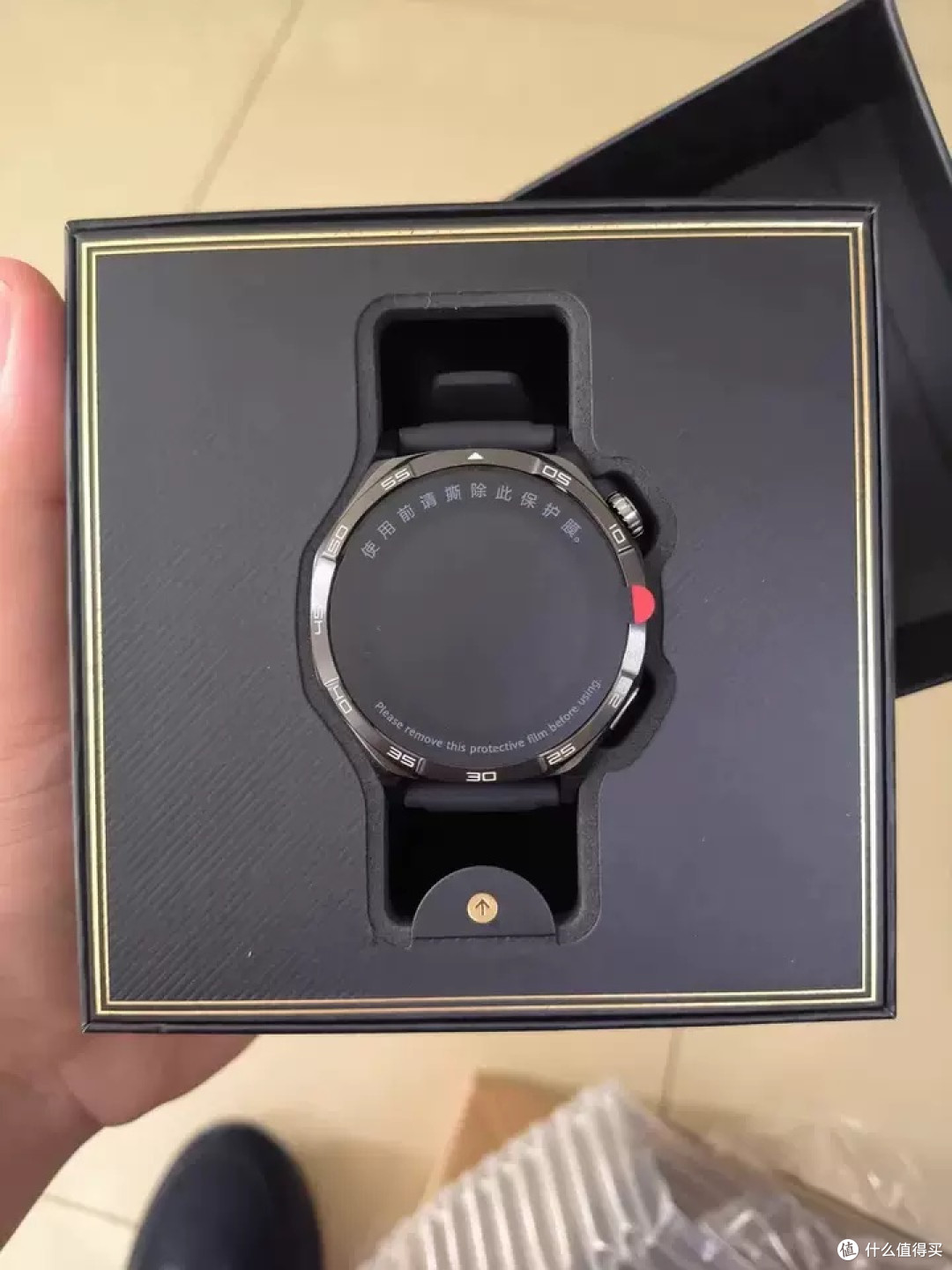 华为WATCH GT5开箱:涂鸦运动+情绪管家真上头