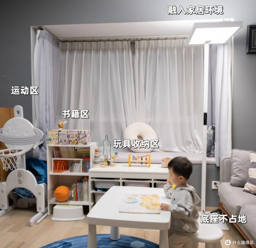 护眼大路灯选购指南:从原理到实践,为孩子点亮健康之光
