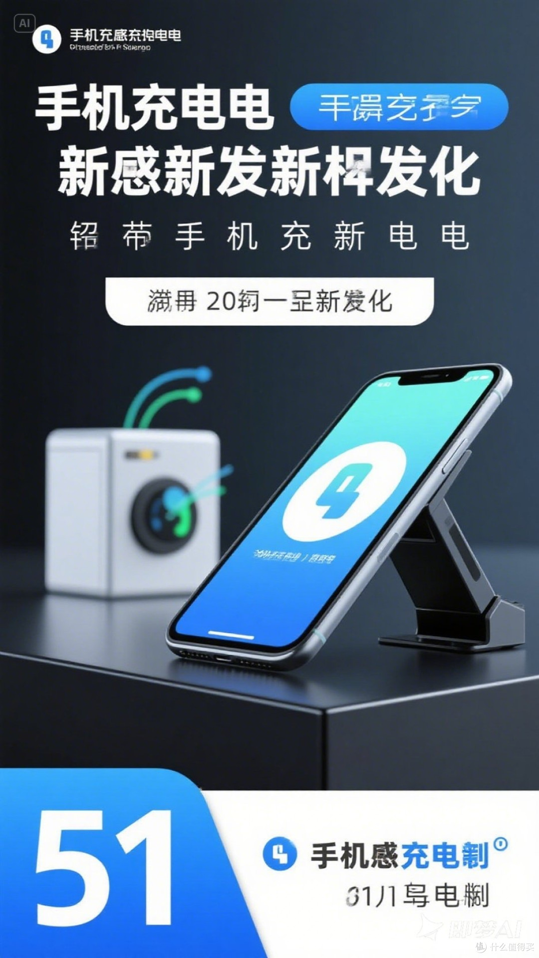 哇！手机换电技术革新啦！