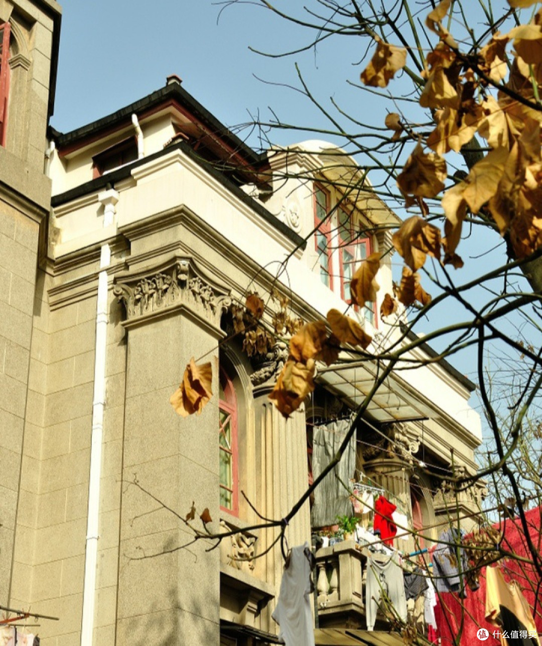 城市微旅行新发现，上海武康路历史建筑漫步