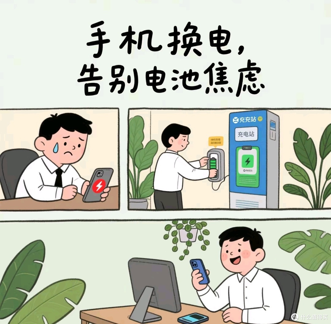 探讨手机换电技术对未来生活的影响及便利性
