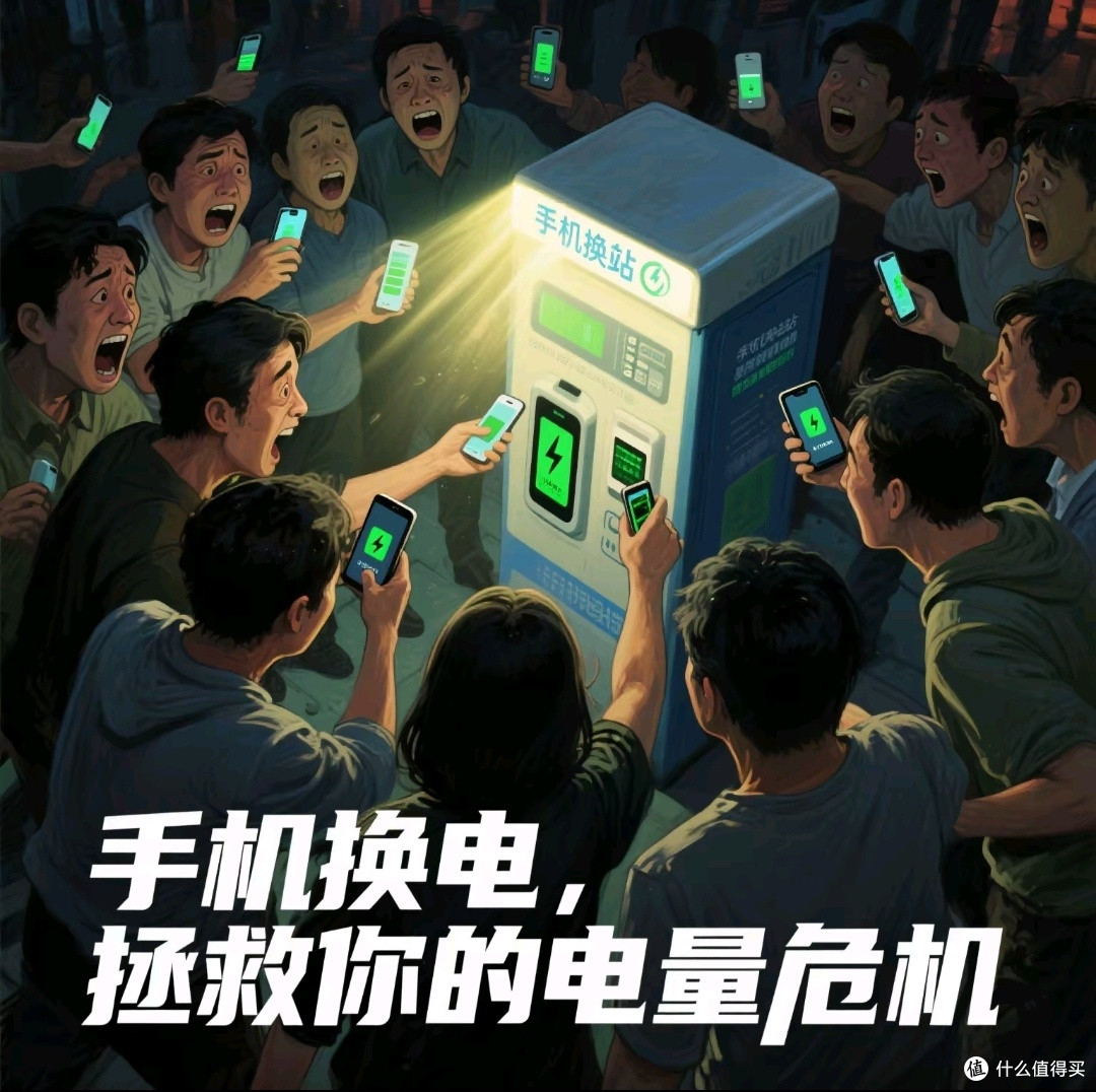 探讨手机换电技术对未来生活的影响及便利性