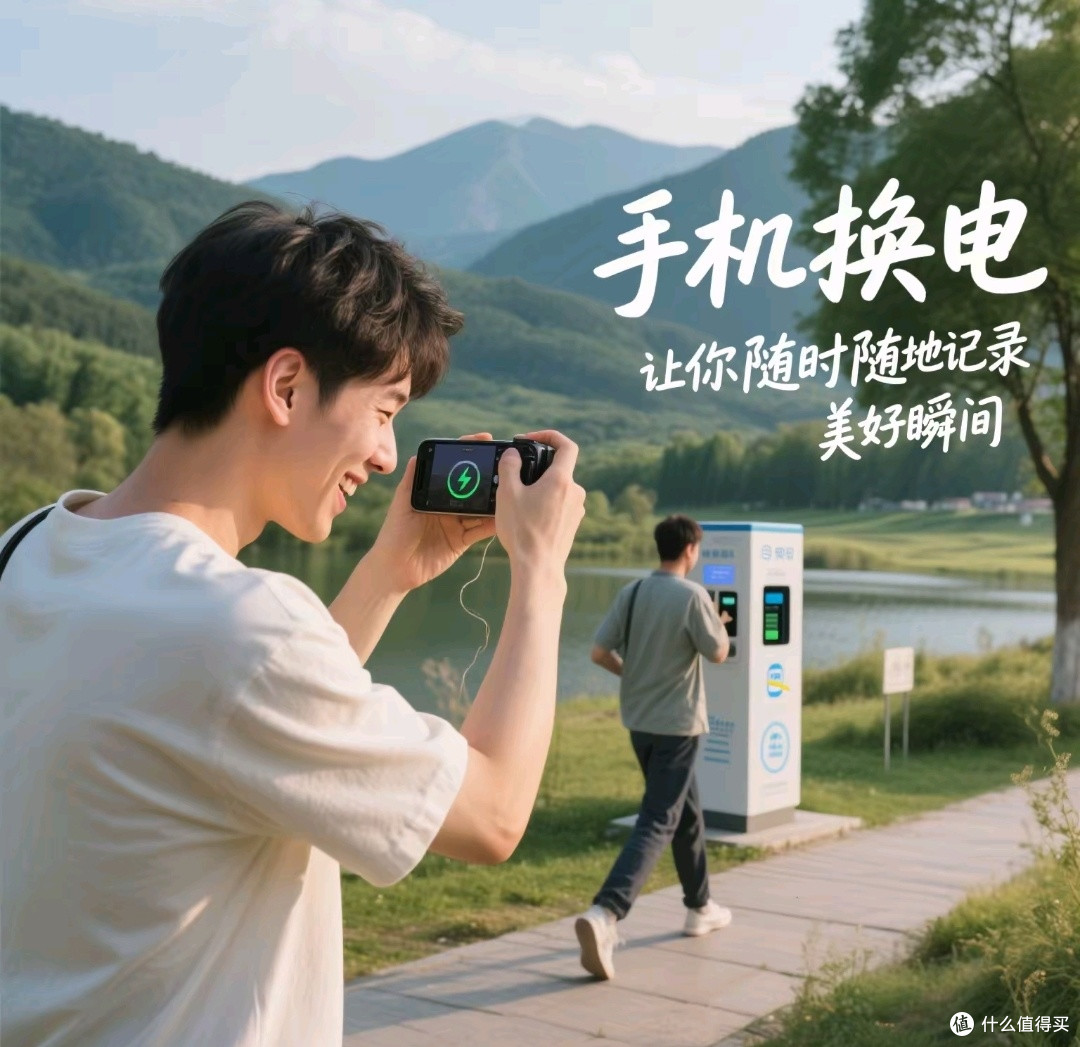 探讨手机换电技术对未来生活的影响及便利性