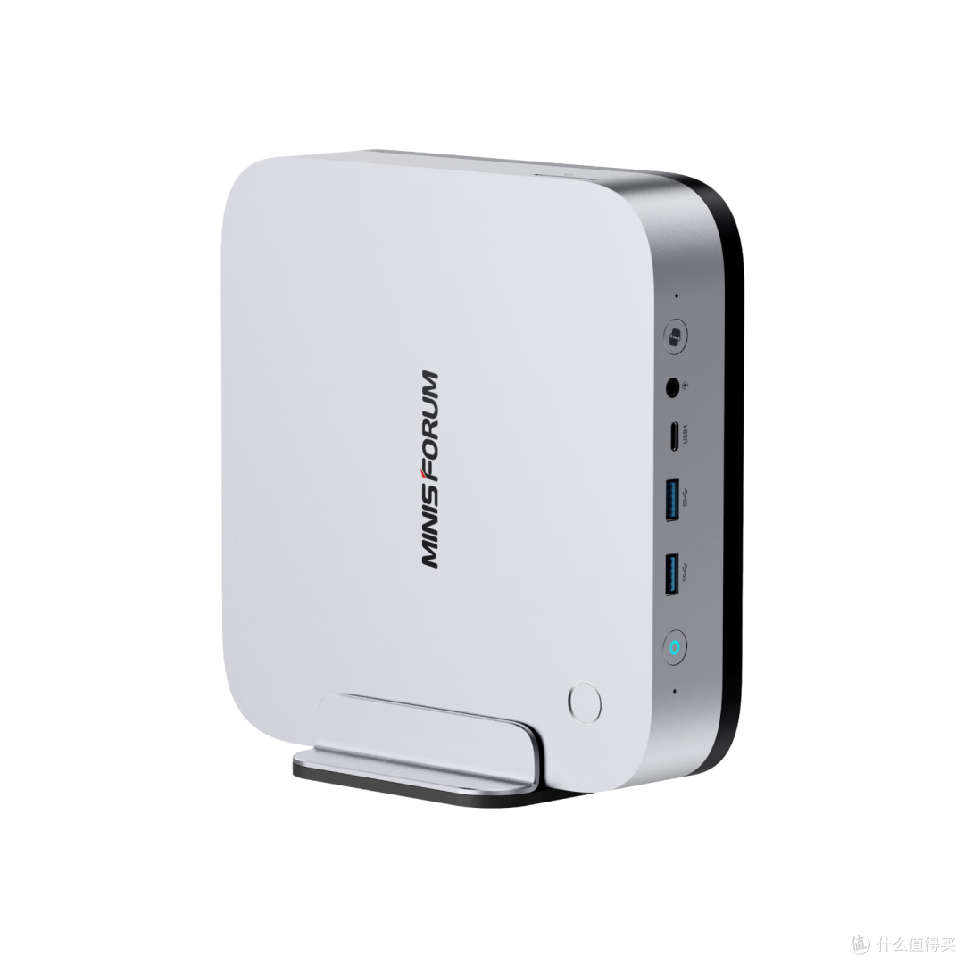 锐龙新处理器!铭凡X1 Pro-370迷你主机,补贴后4790元有啥亮点?