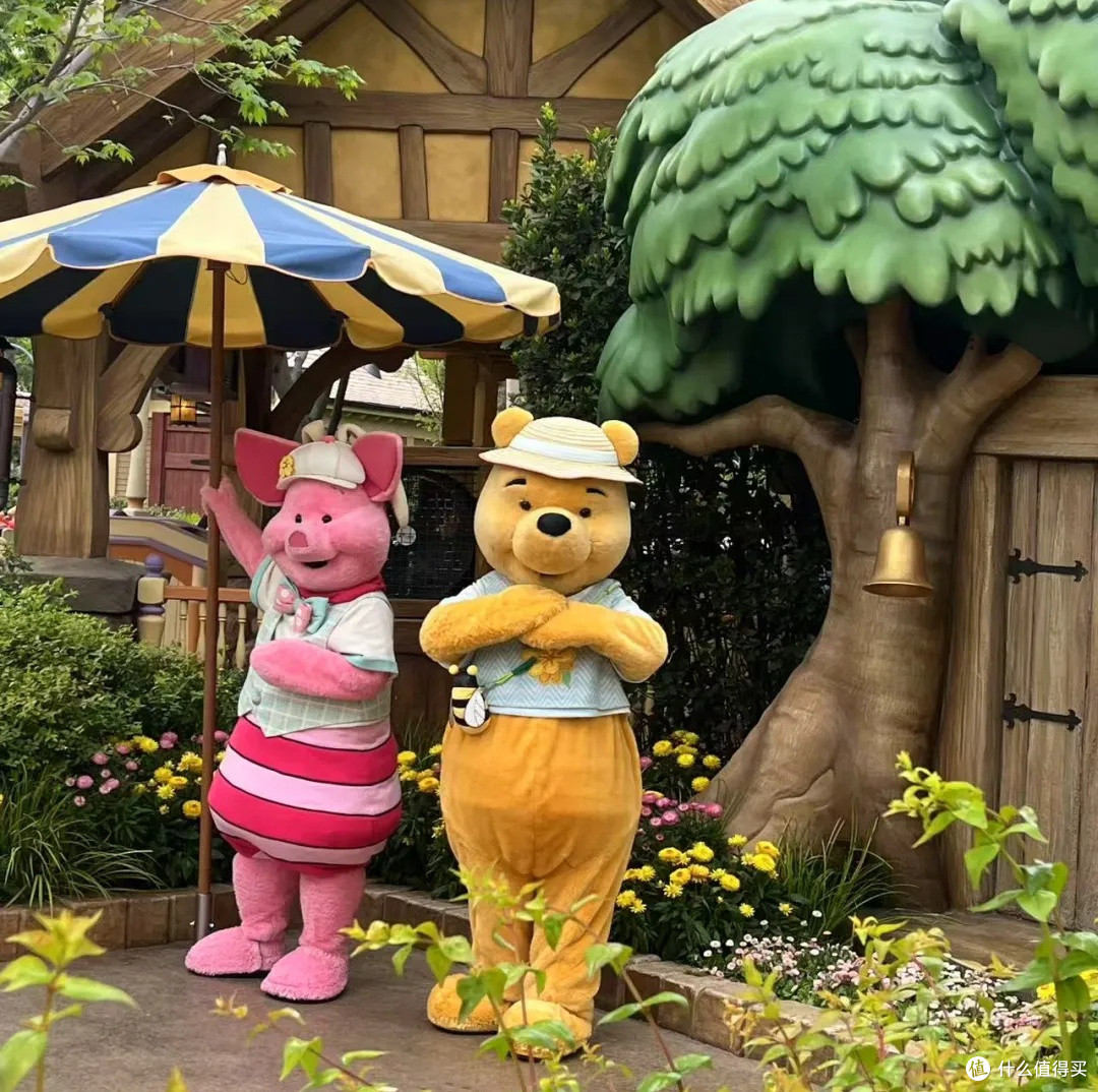 五一长假旅游好去处:上海迪士尼乐园