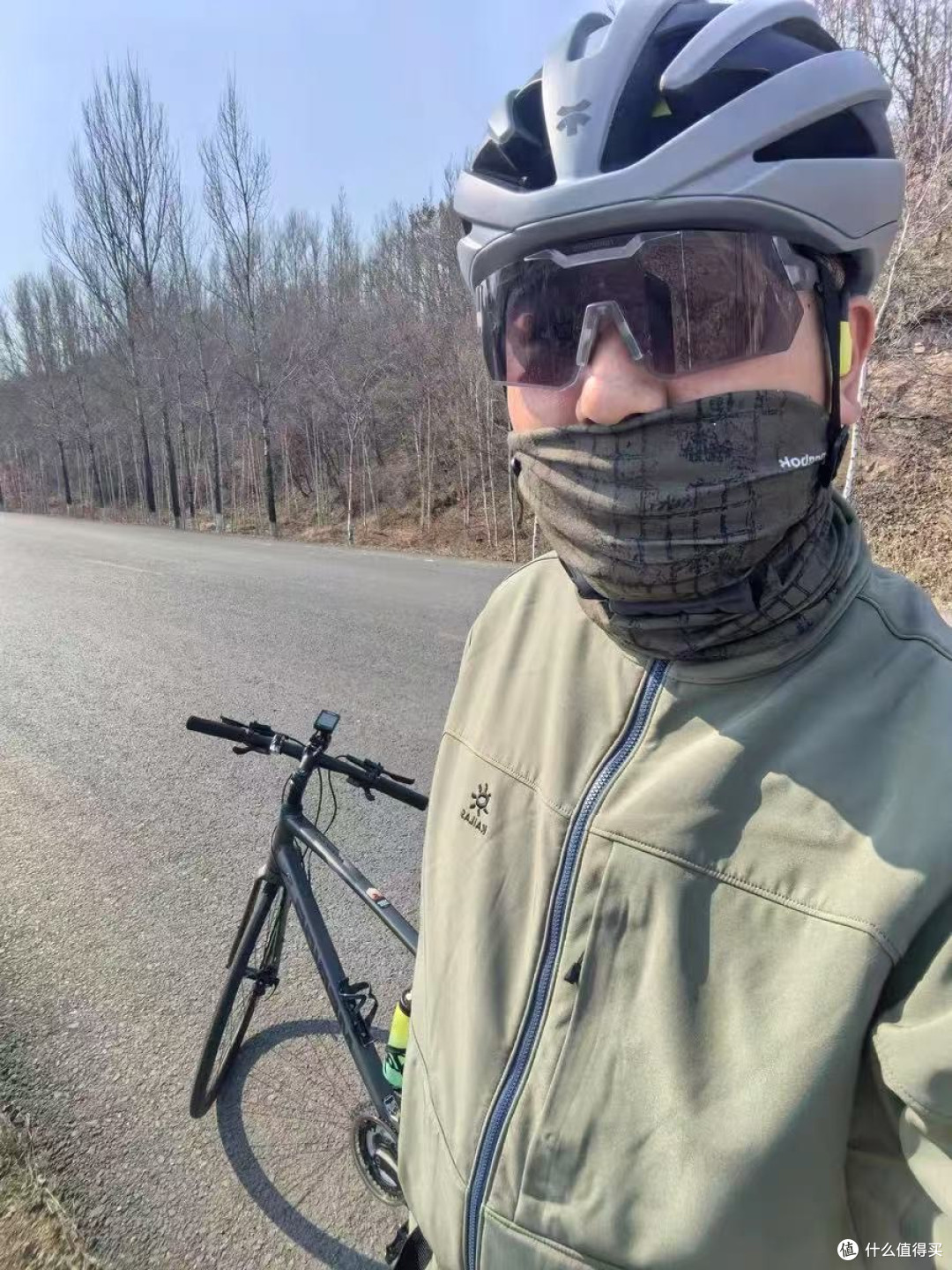 救命！家人们谁懂啊！挖到宝了！森瑞梦x吴彦祖联名的骑行眼镜