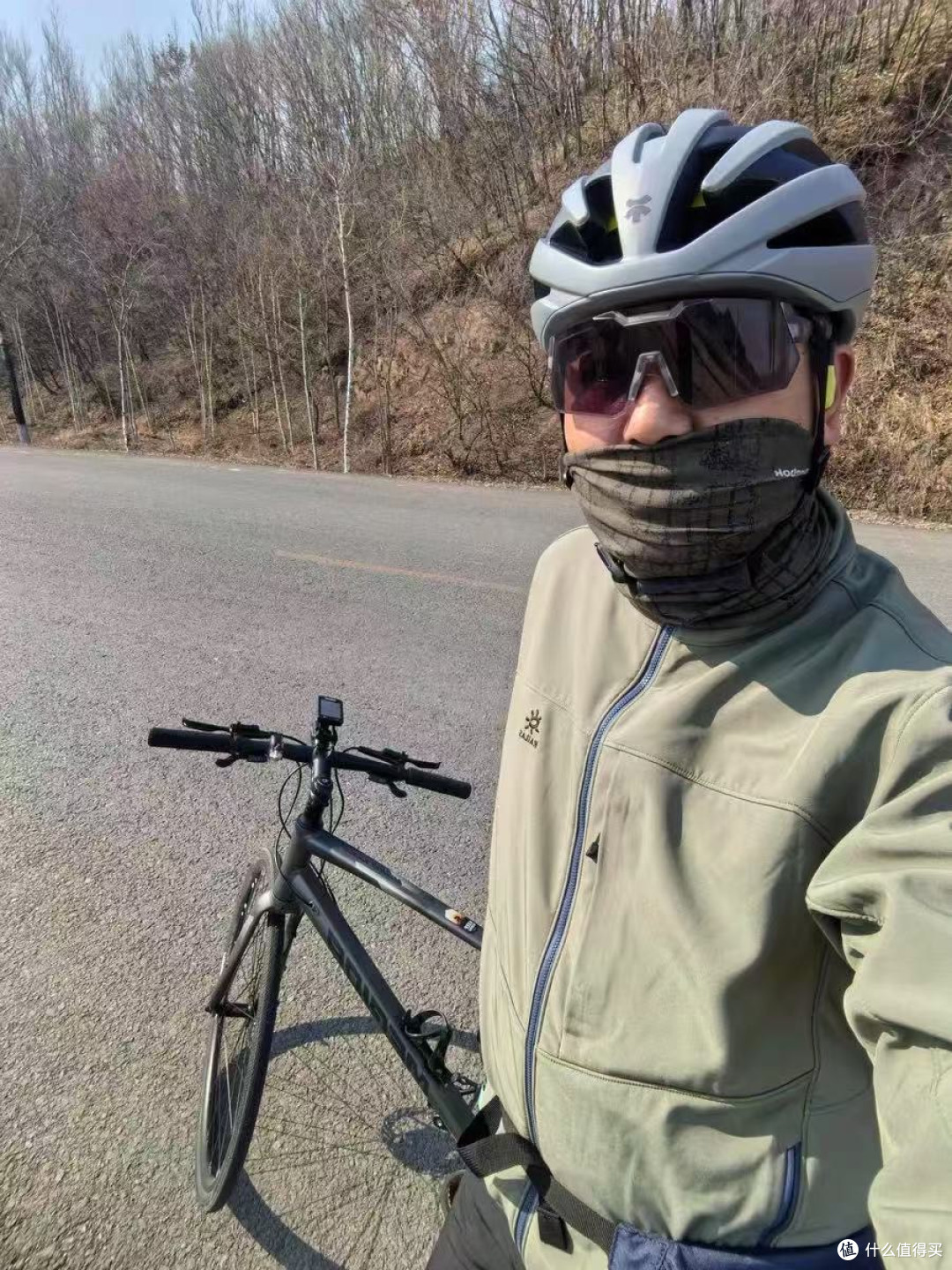 救命！家人们谁懂啊！挖到宝了！森瑞梦x吴彦祖联名的骑行眼镜