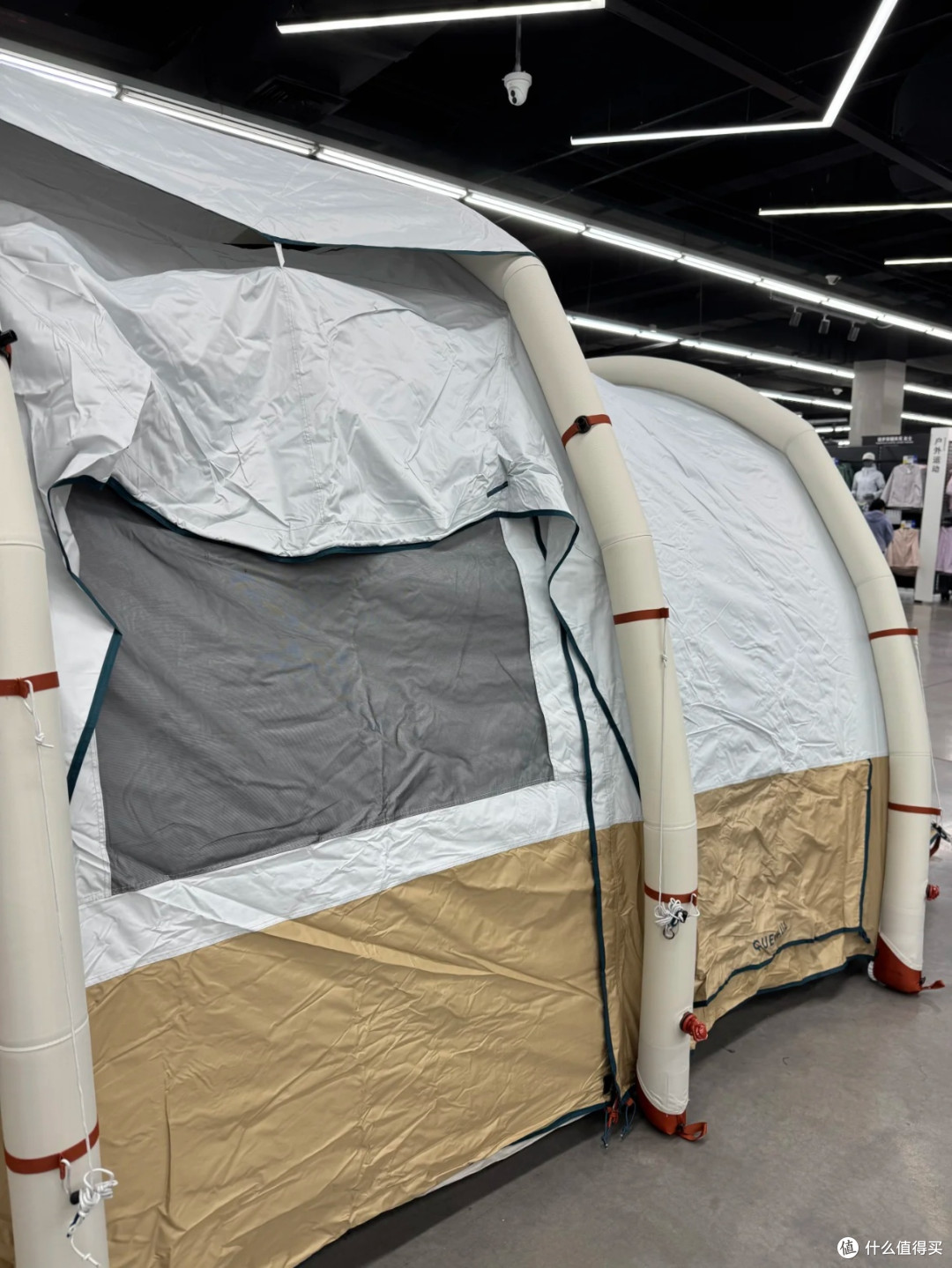 迪卡侬2025新款6.3帐篷体验:6人露营的实用解决方案